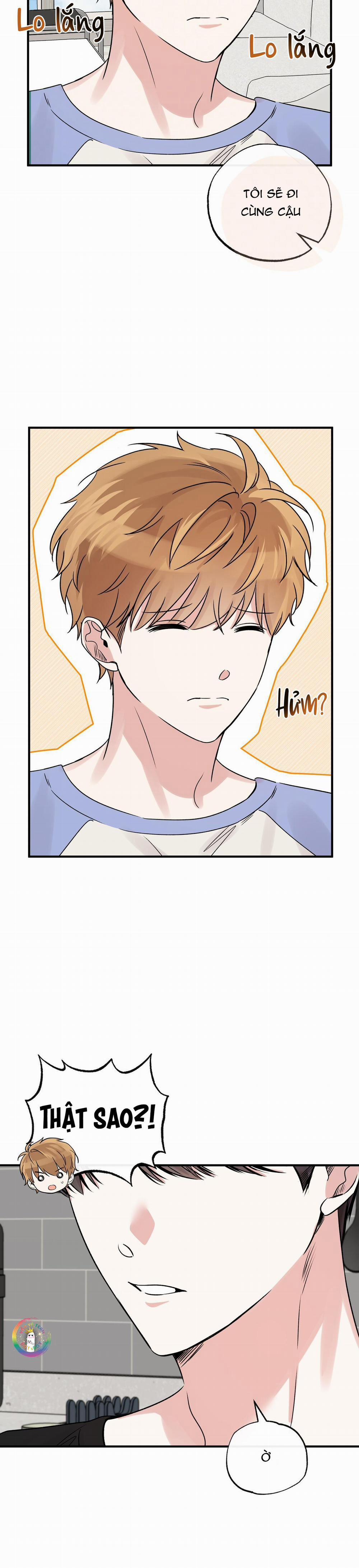 Keep us together 27 trang 22