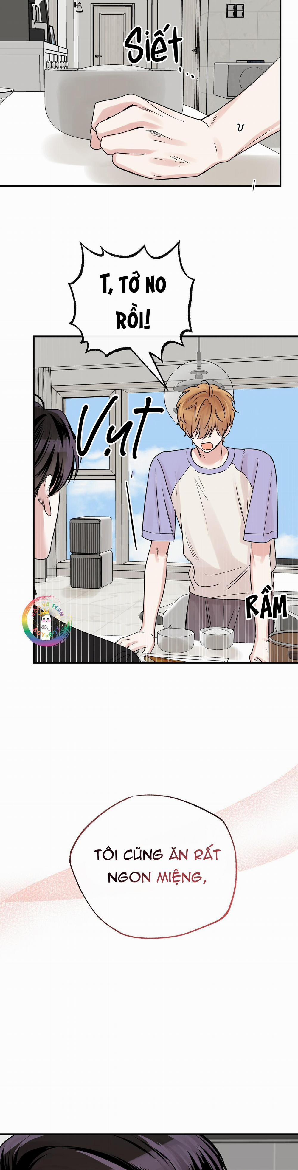 Keep us together 27 trang 26