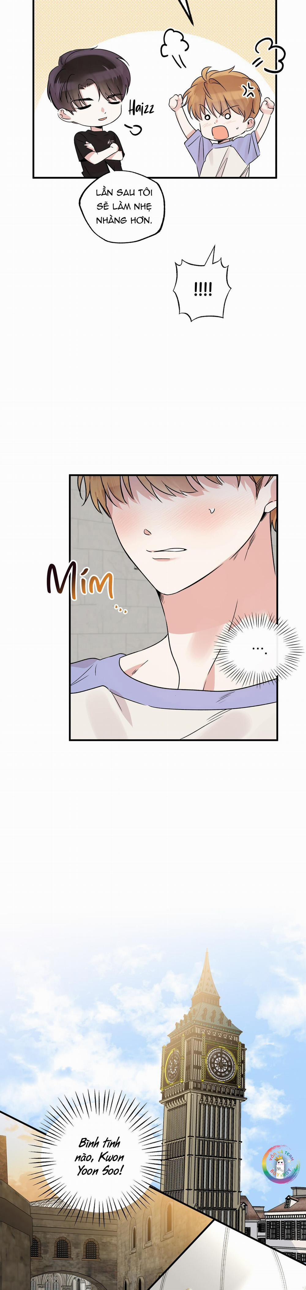 Keep us together 27 trang 28