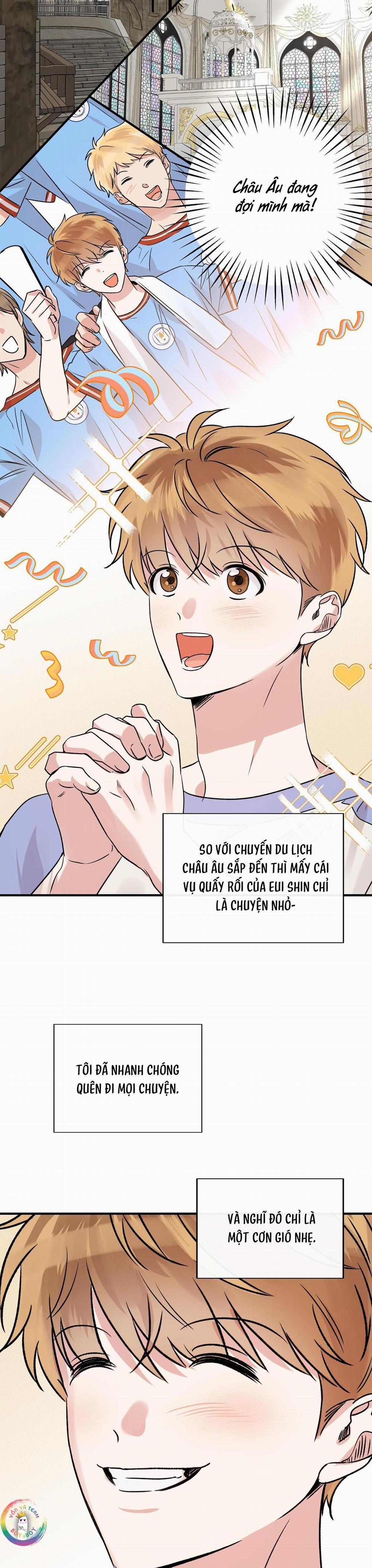 Keep us together 27 trang 29