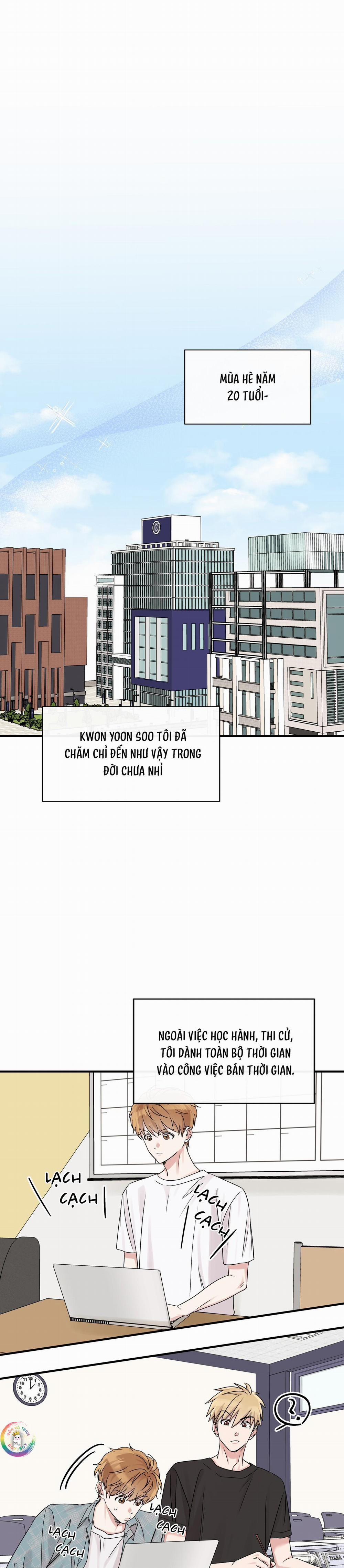 Keep us together 27 trang 6