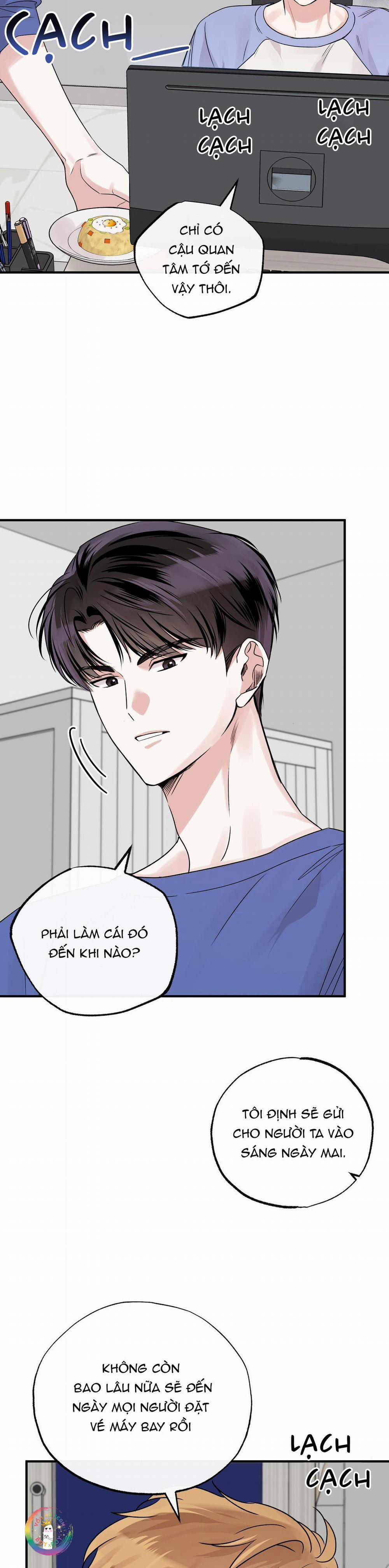 Keep us together 27 trang 9