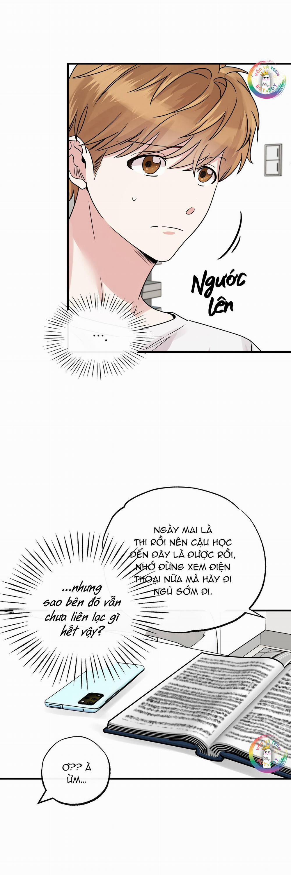 Keep us together 28 trang 25