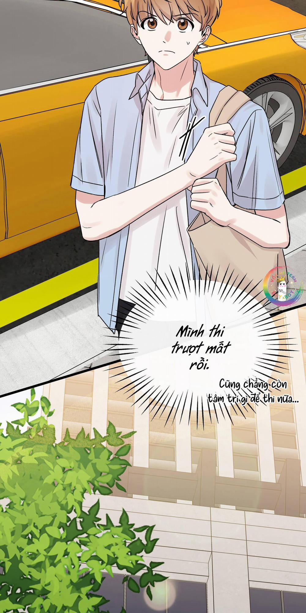 Keep us together 28 trang 35