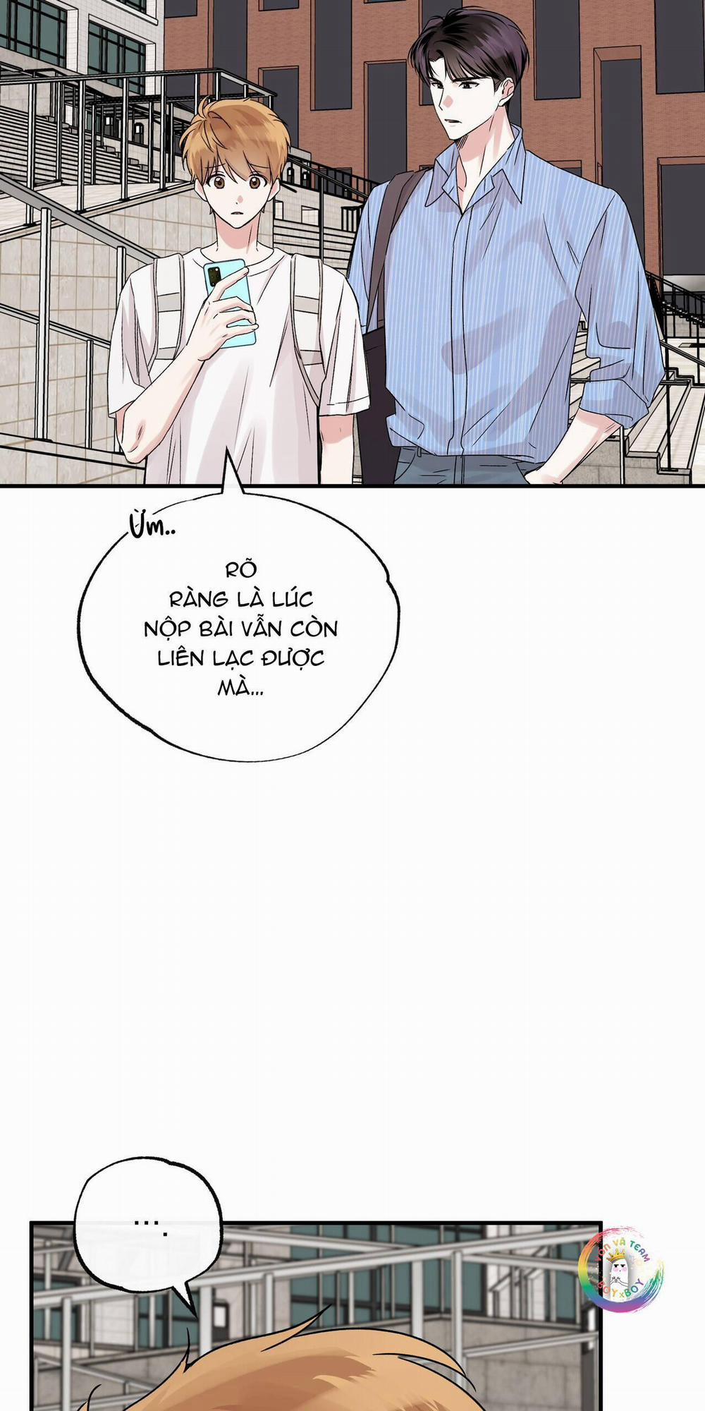 Keep us together 28 trang 5