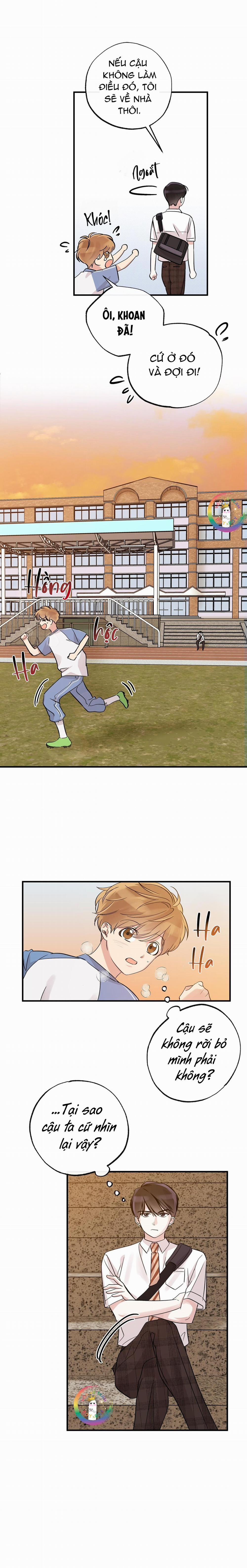 Keep us together 3 trang 11