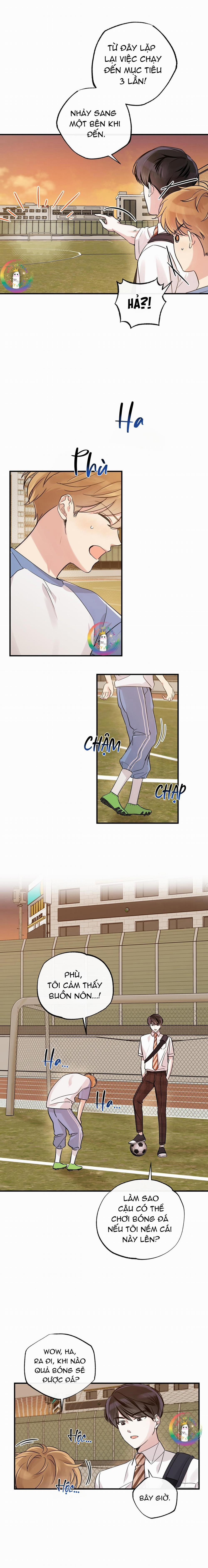 Keep us together 3 trang 13