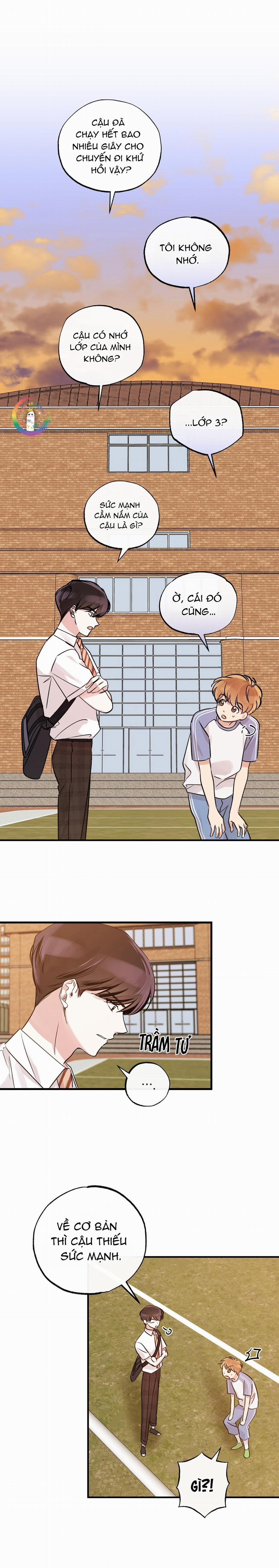 Keep us together 3 trang 15