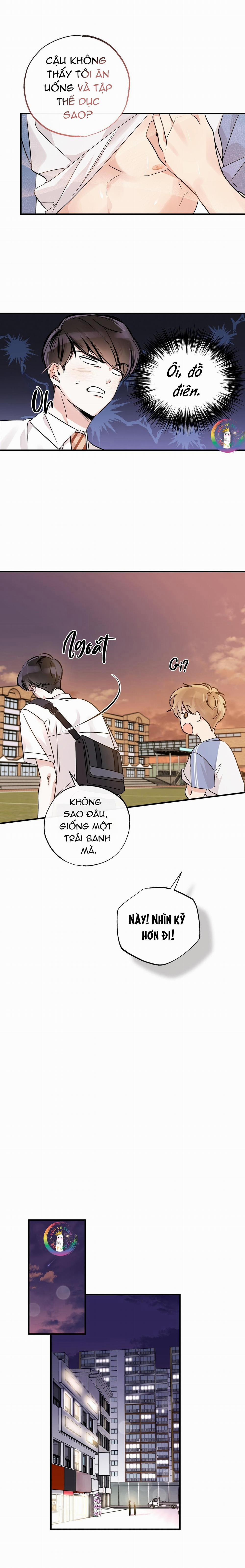 Keep us together 3 trang 17