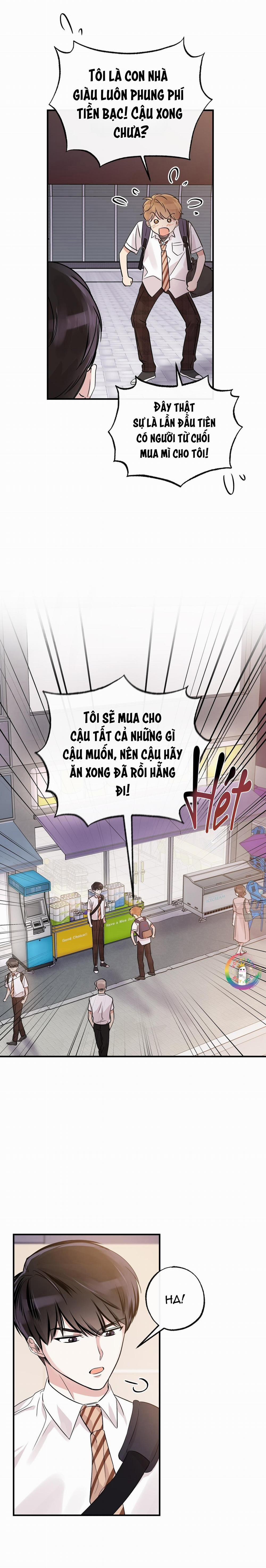 Keep us together 3 trang 20