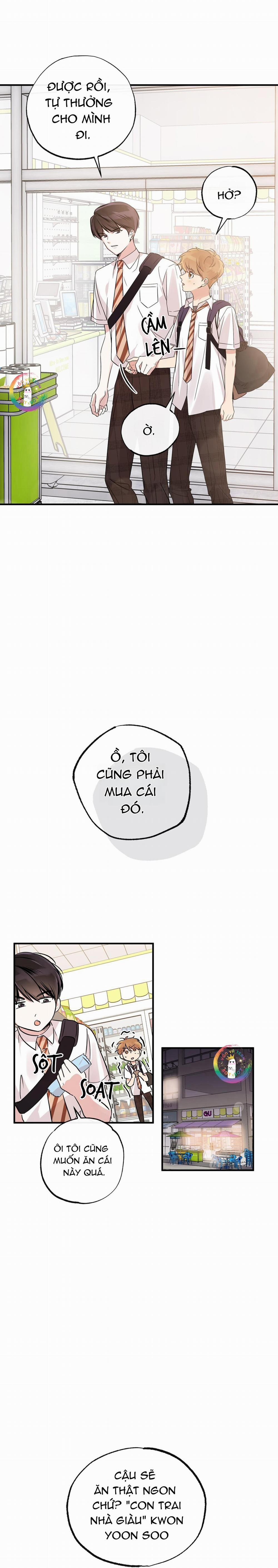 Keep us together 3 trang 21