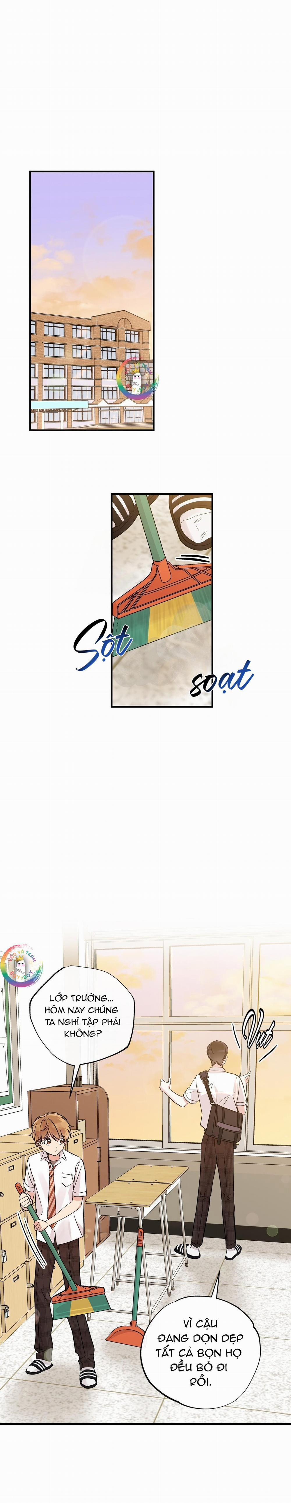 Keep us together 3 trang 6