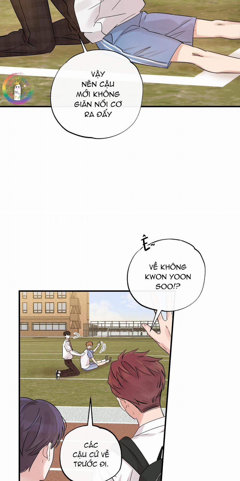 Keep us together 4 trang 33