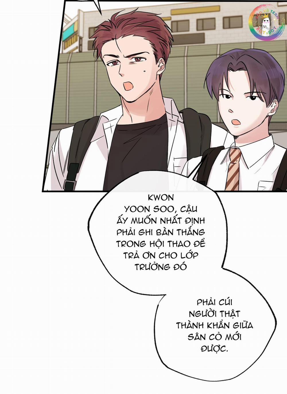 Keep us together 4 trang 35