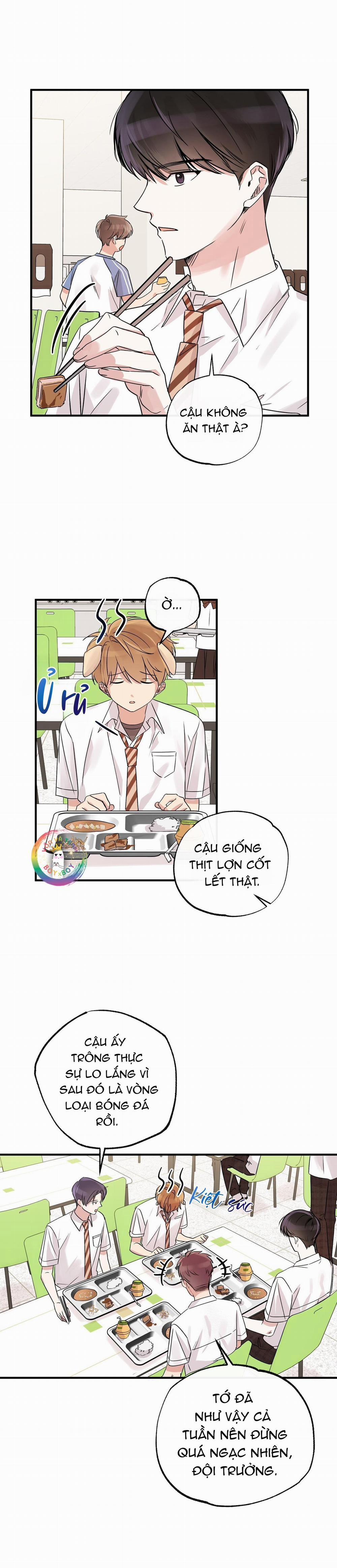 Keep us together 5 trang 10