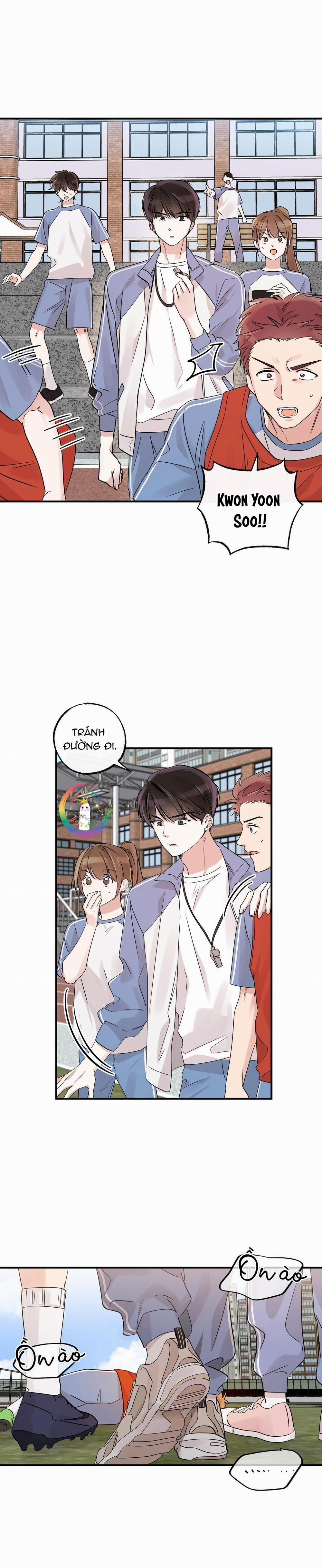 Keep us together 5 trang 12