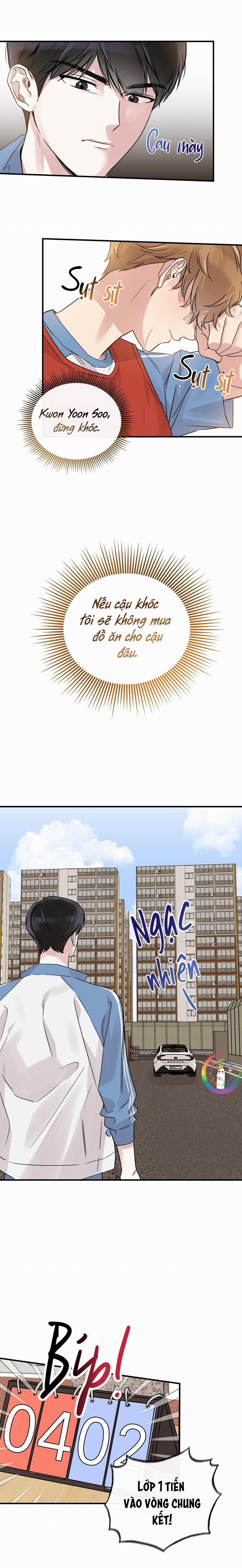 Keep us together 5 trang 15