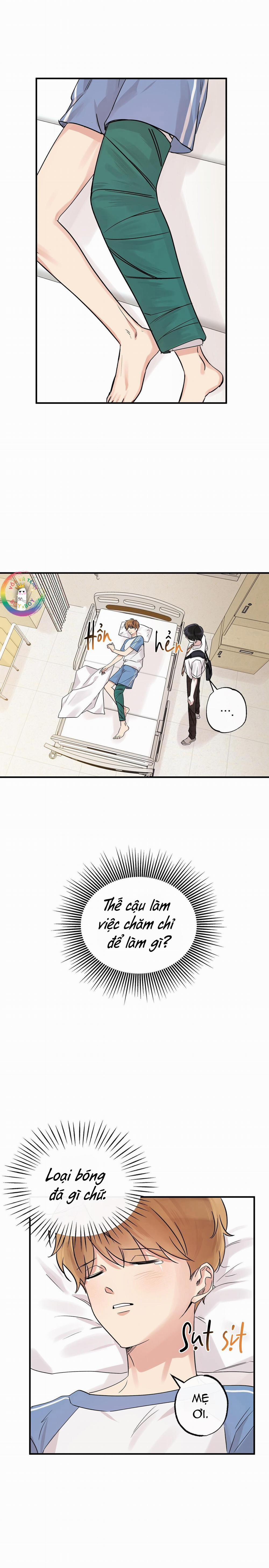 Keep us together 5 trang 18