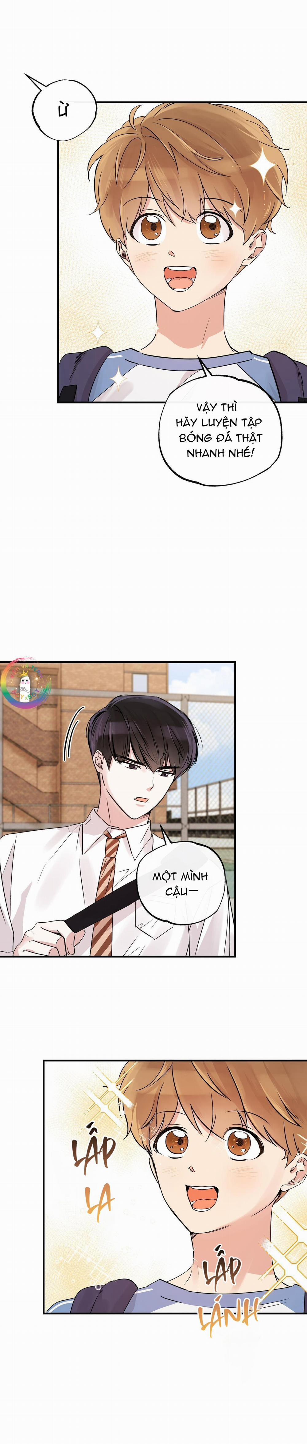 Keep us together 5 trang 2