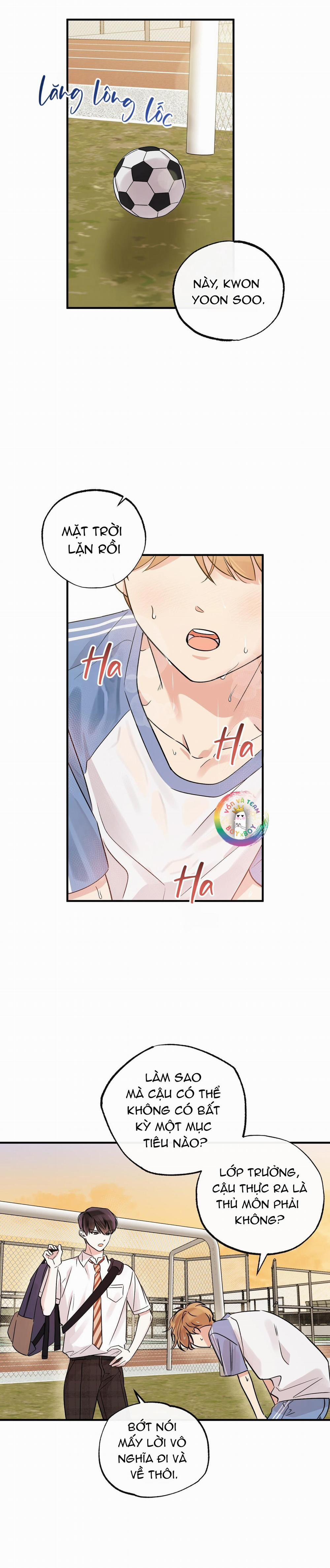 Keep us together 5 trang 4