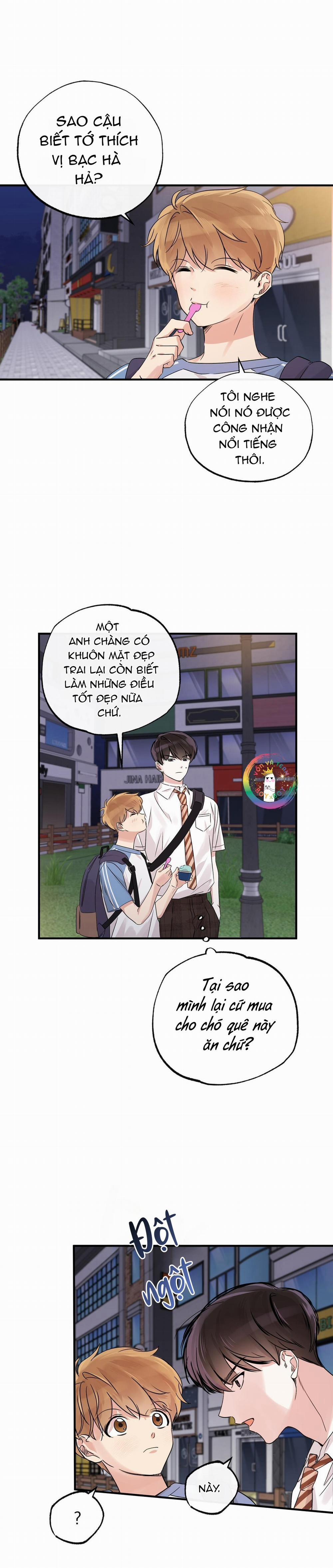 Keep us together 5 trang 6