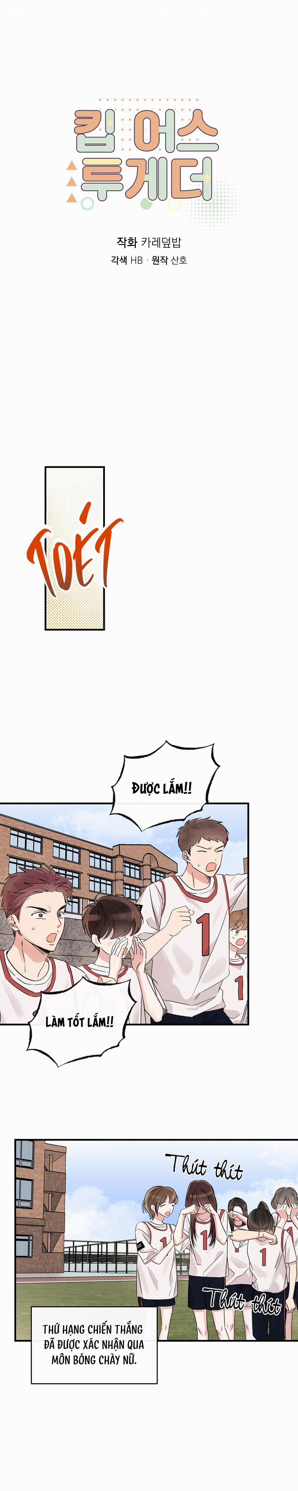 Keep us together 6 trang 10