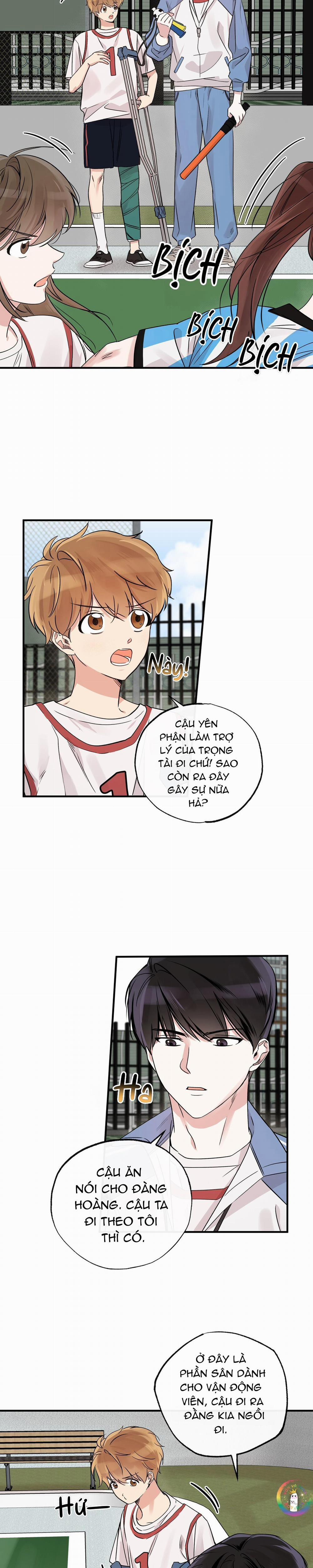 Keep us together 6 trang 3