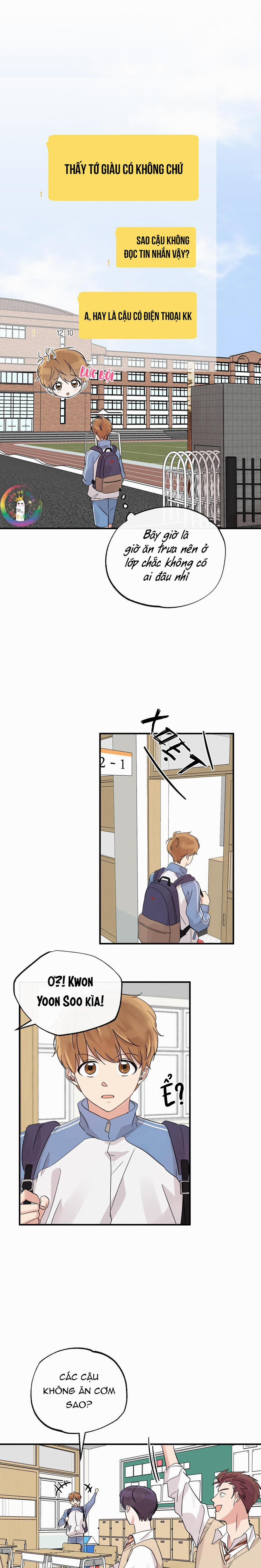 Keep us together 7 trang 14