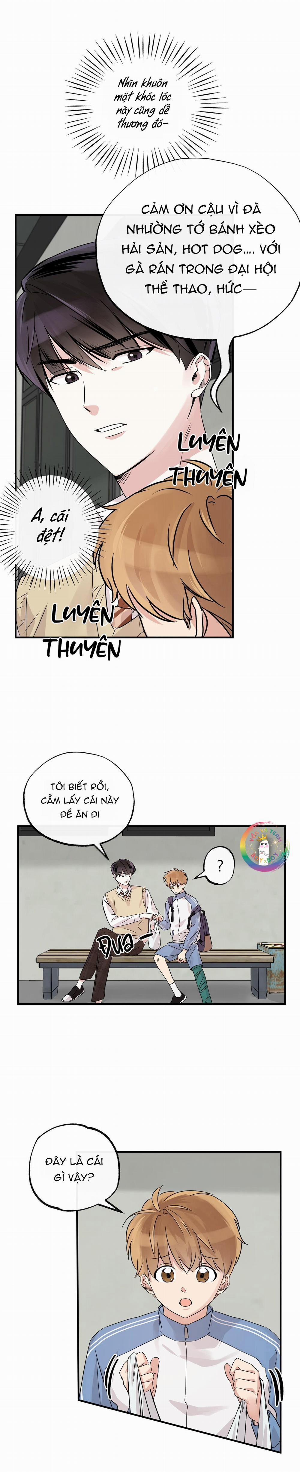 Keep us together 8 trang 11