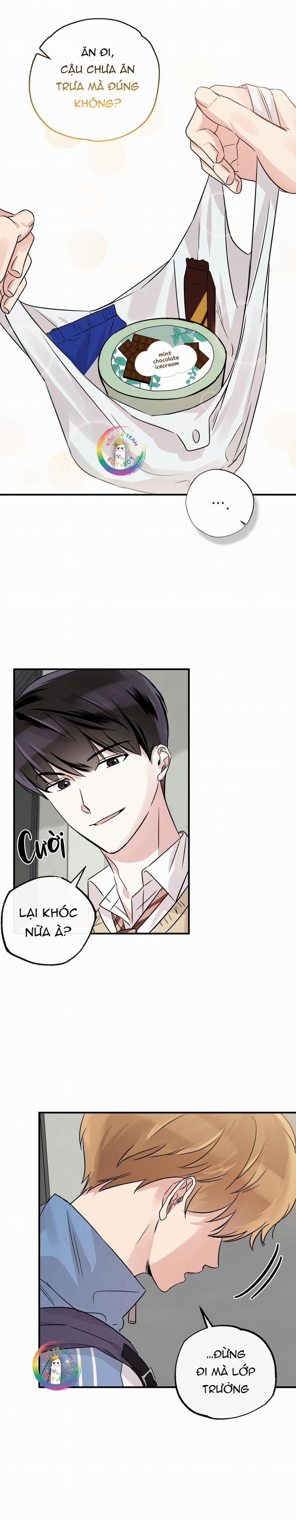 Keep us together 8 trang 12