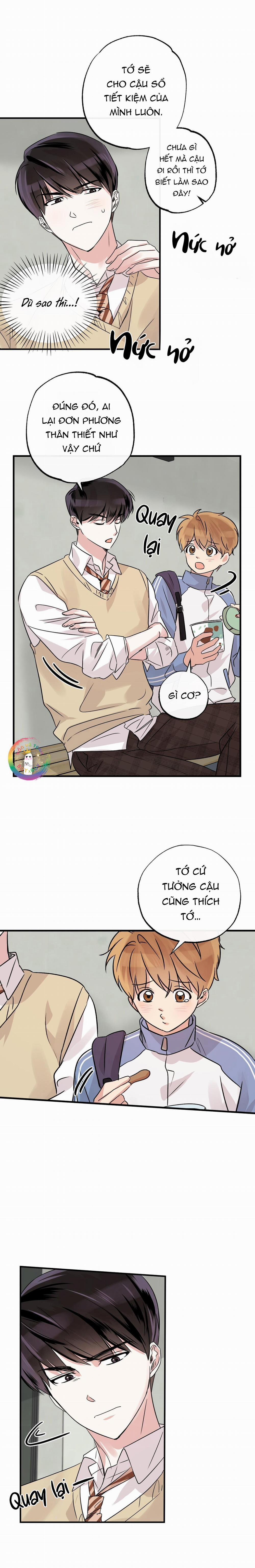 Keep us together 8 trang 14