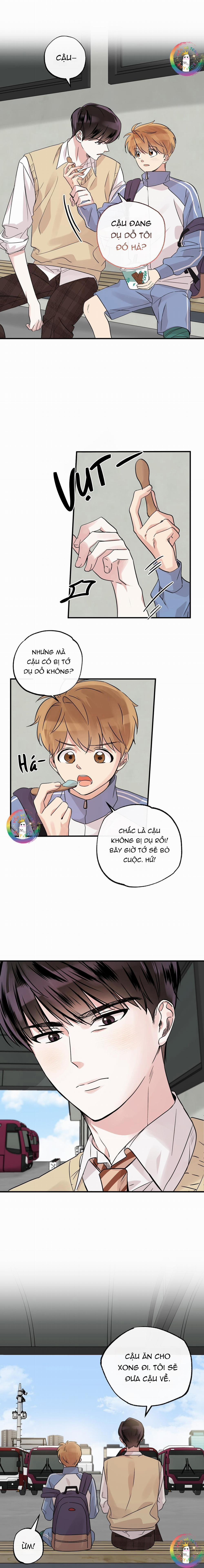 Keep us together 8 trang 15