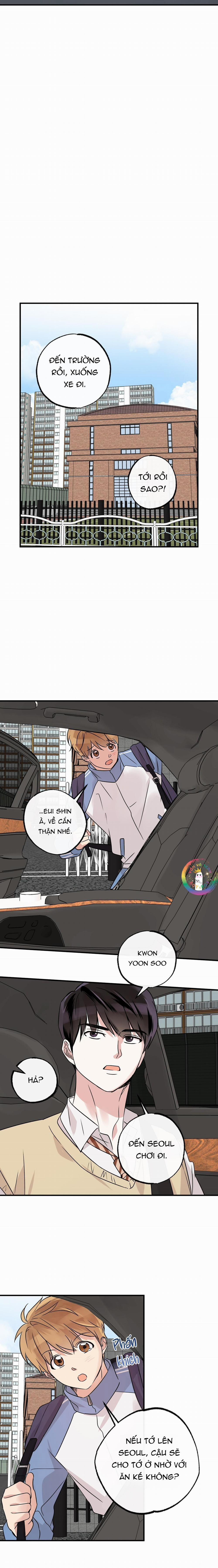 Keep us together 8 trang 16