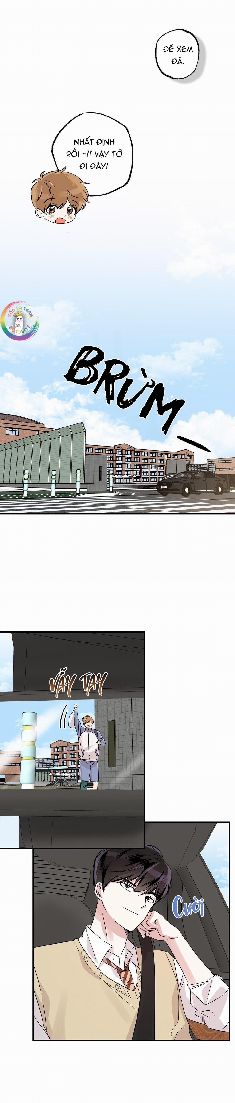 Keep us together 8 trang 17