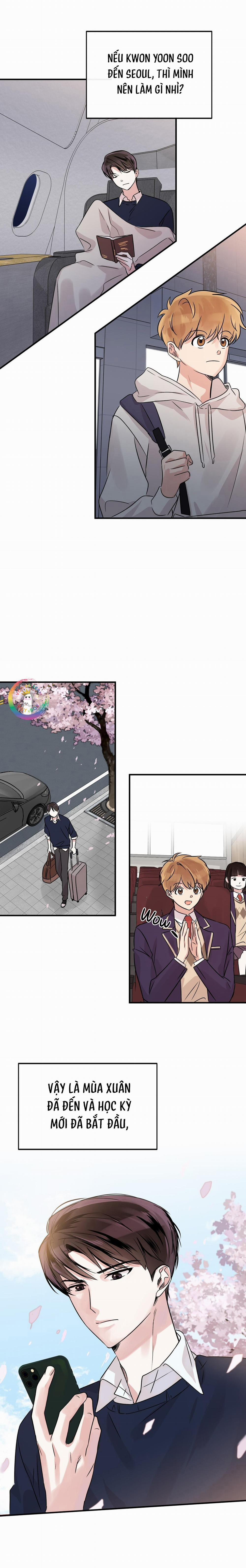 Keep us together 8 trang 20