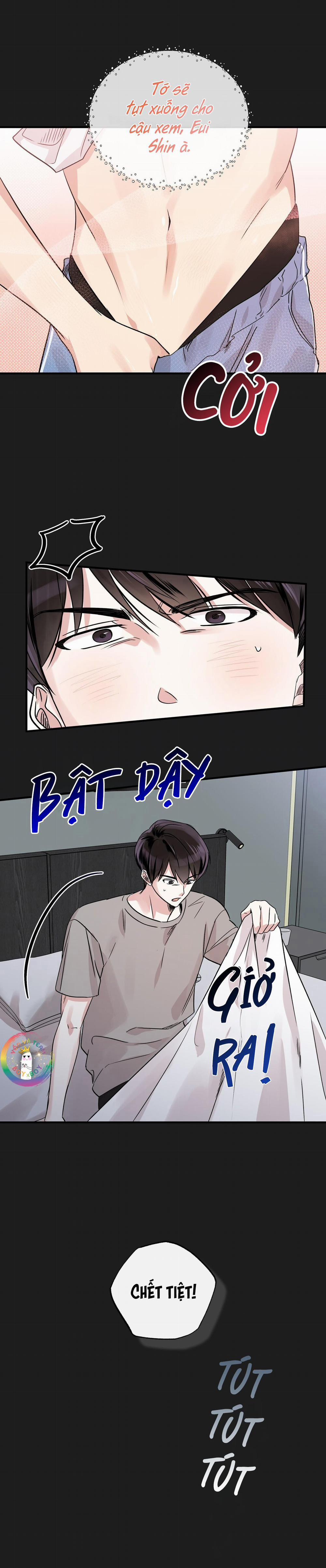 Keep us together 8 trang 4