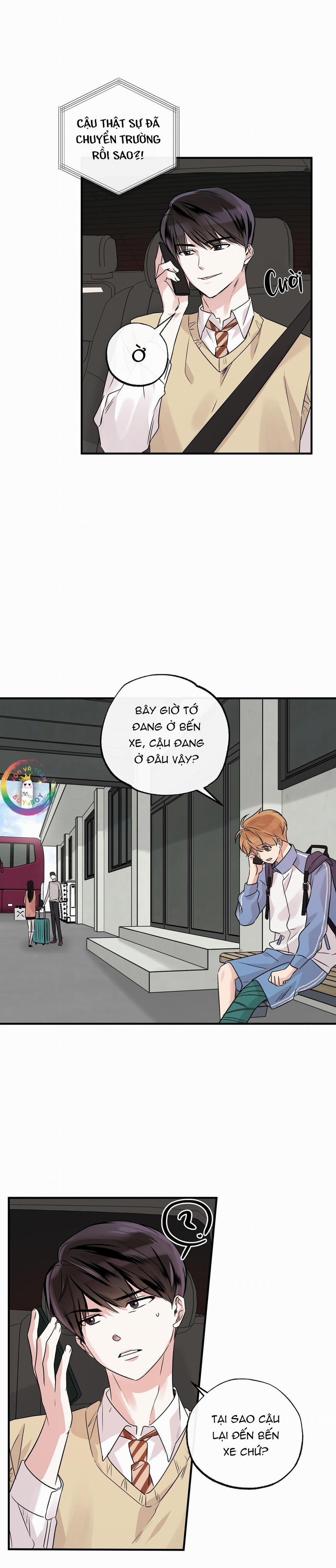 Keep us together 8 trang 7