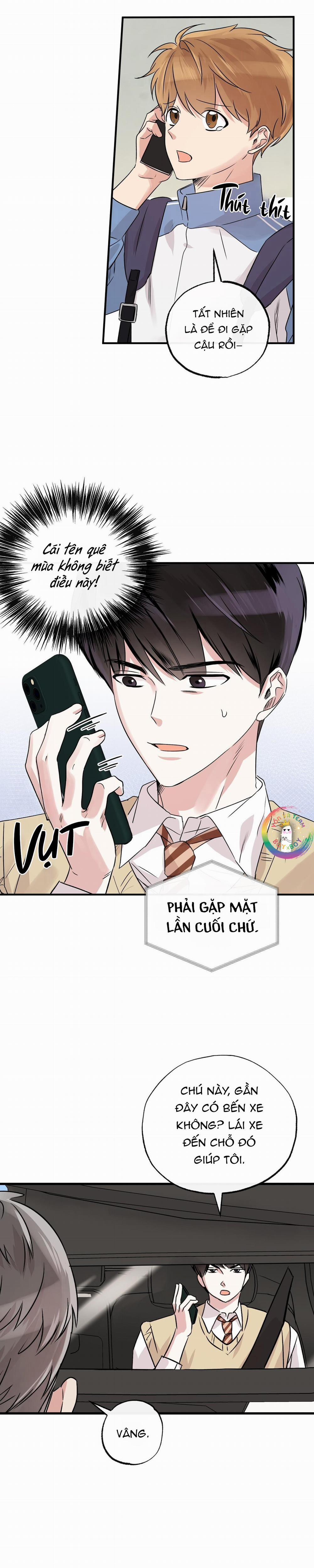 Keep us together 8 trang 8