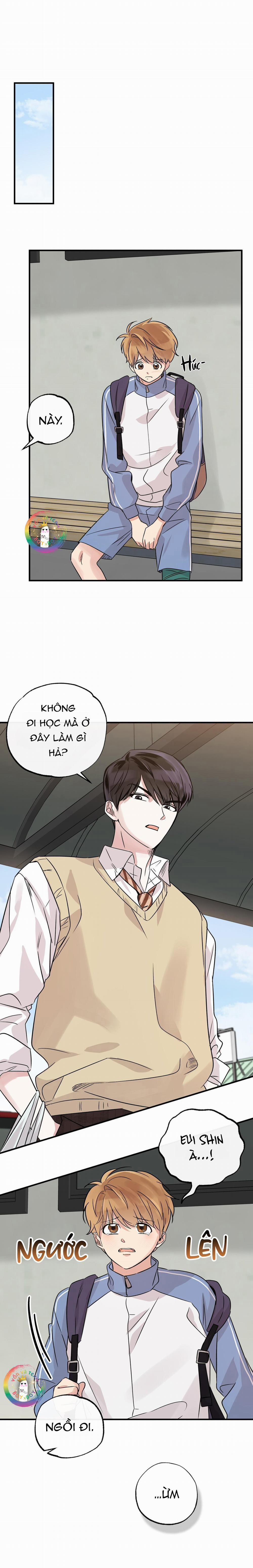 Keep us together 8 trang 9