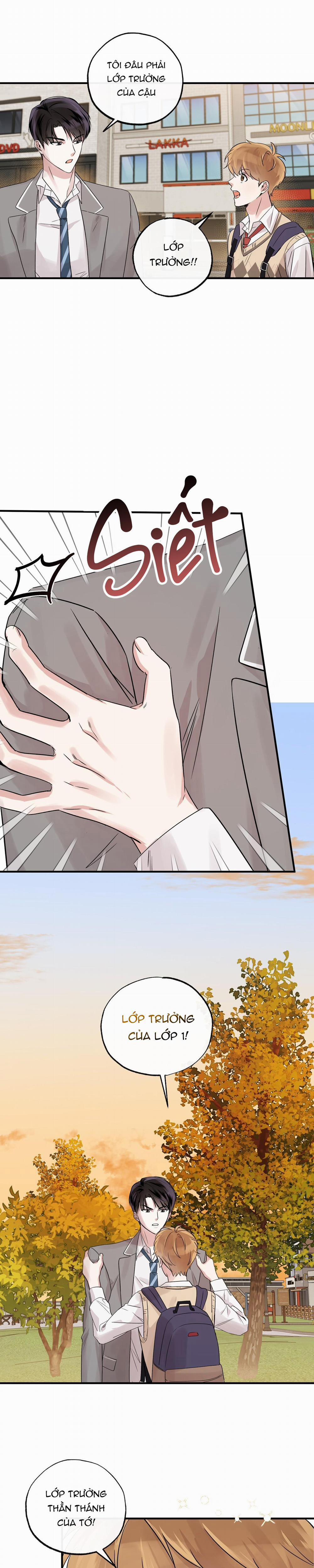 Keep us together 9 trang 10