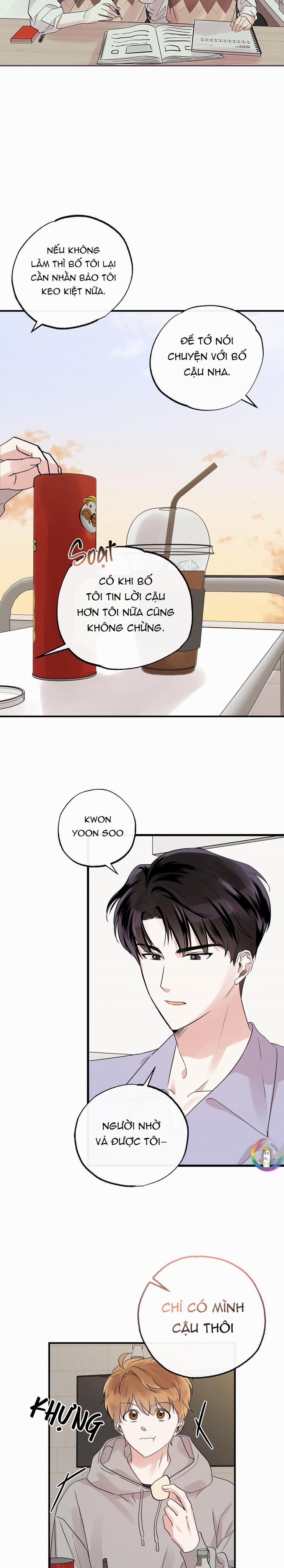 Keep us together 9 trang 19