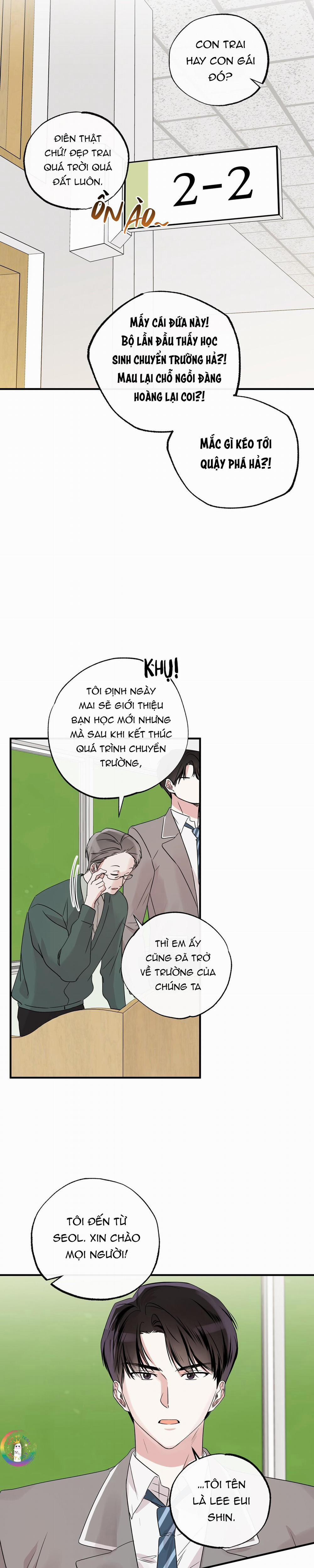 Keep us together 9 trang 5