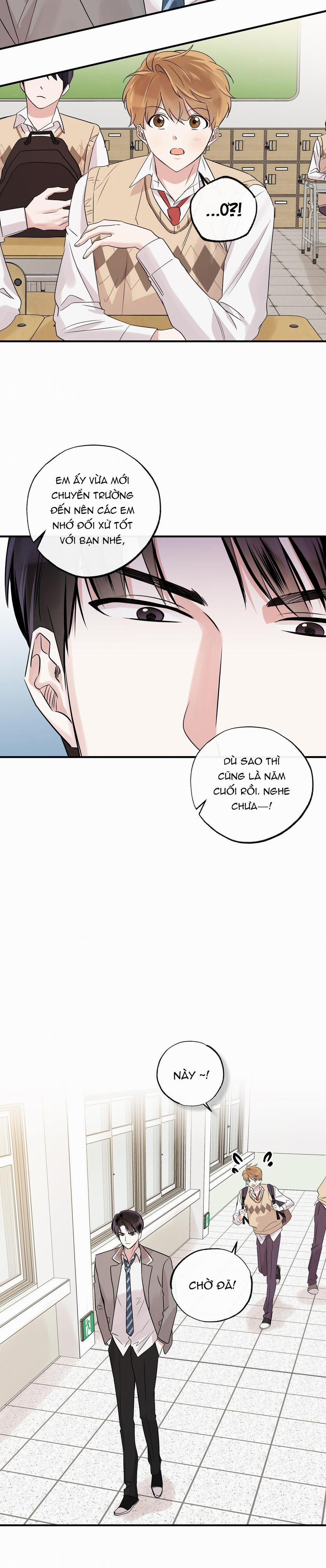 Keep us together 9 trang 6