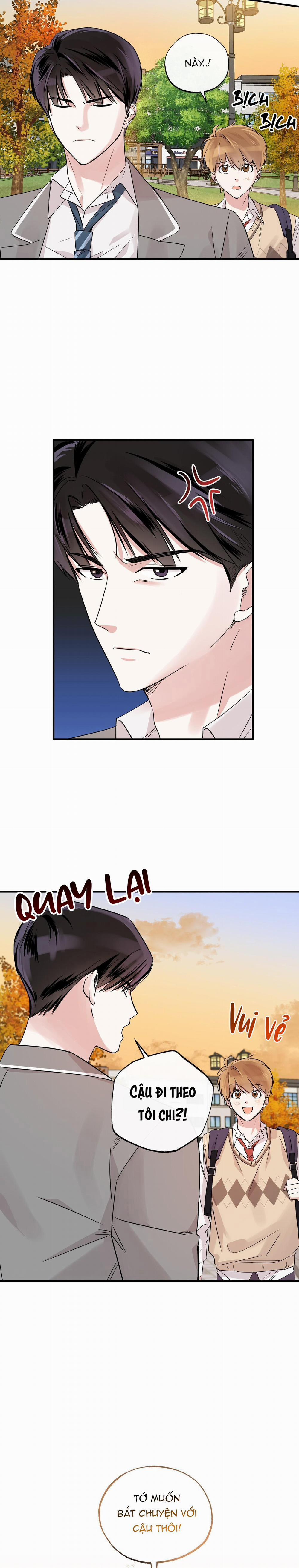 Keep us together 9 trang 8