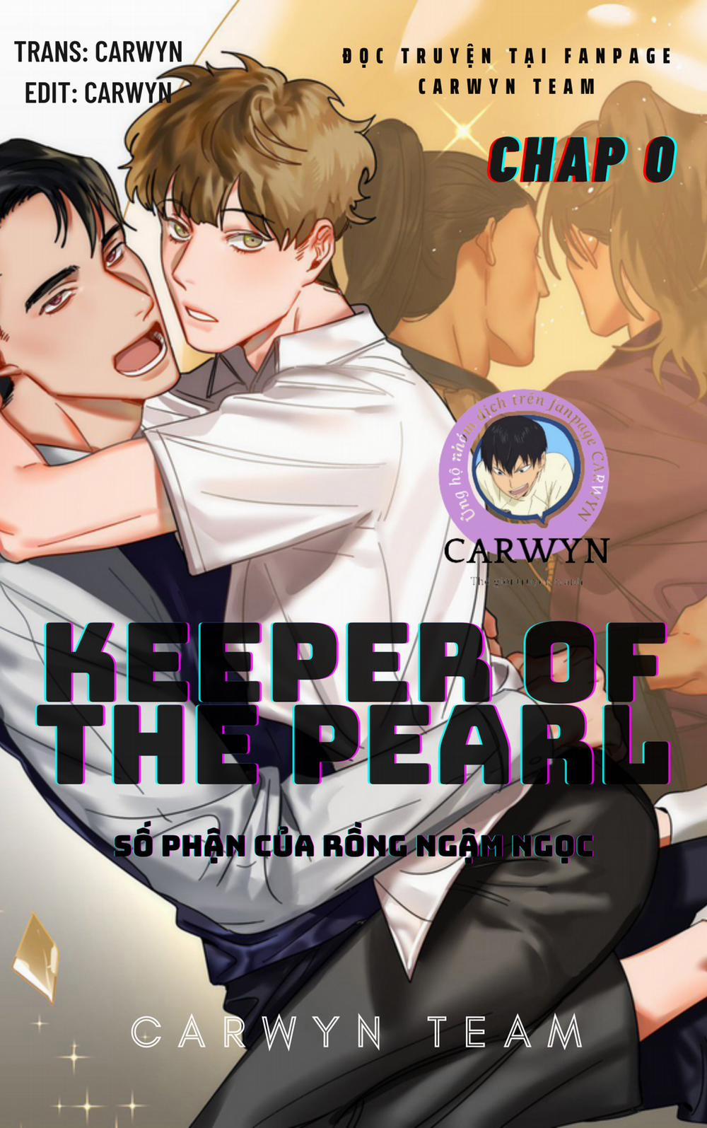 Keeper Of The Pearl 0.5 trang 0