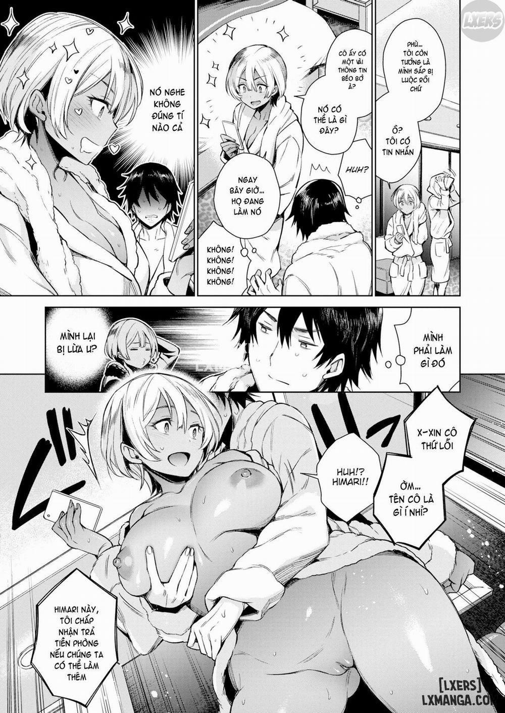 Keeping Himari-san Company Oneshot trang 12