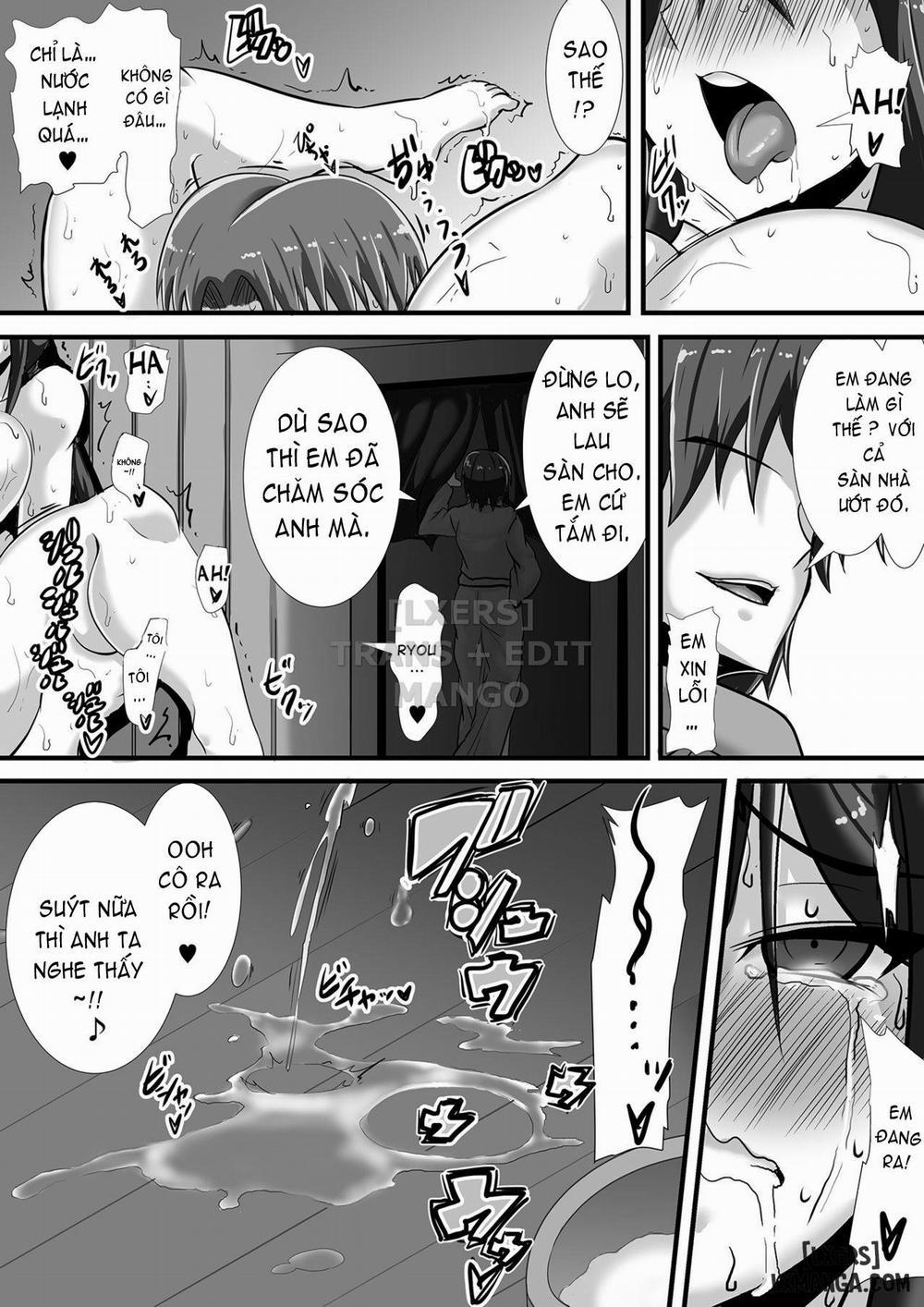 Kegare no Miko Oneshot trang 38