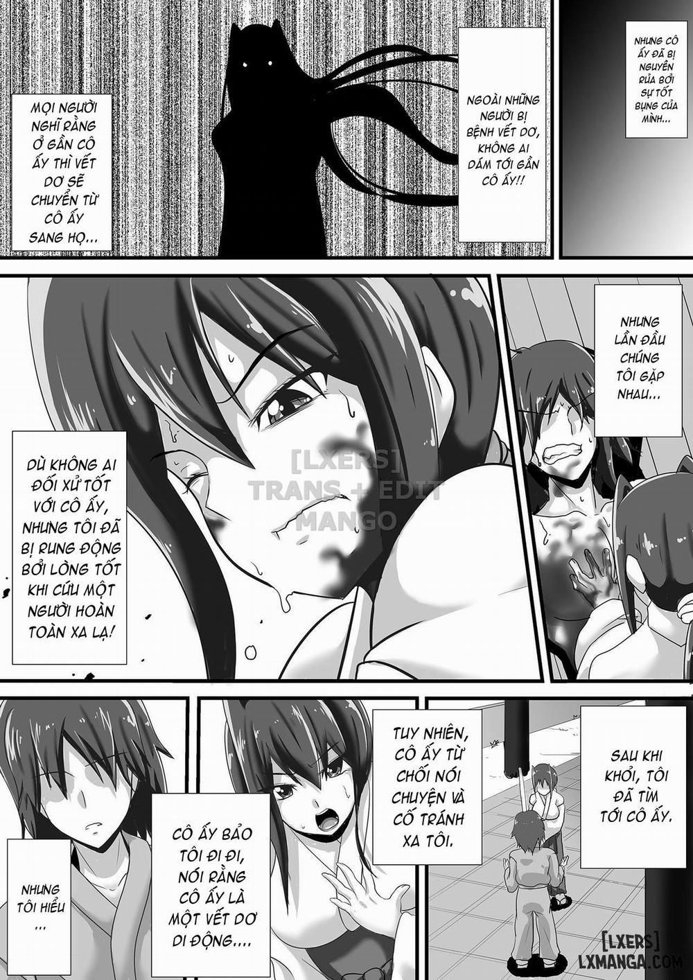 Kegare no Miko Oneshot trang 4
