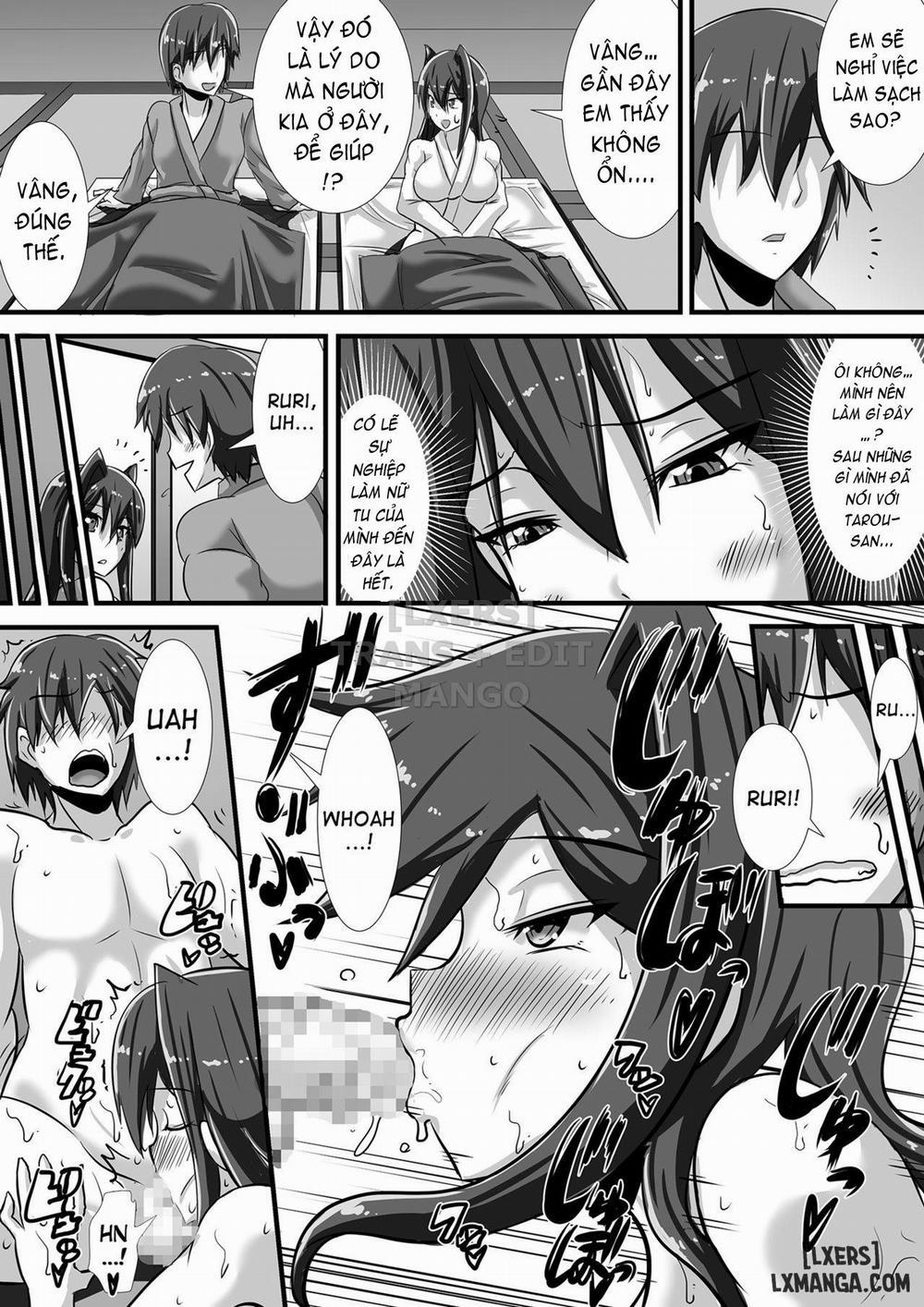 Kegare no Miko Oneshot trang 41