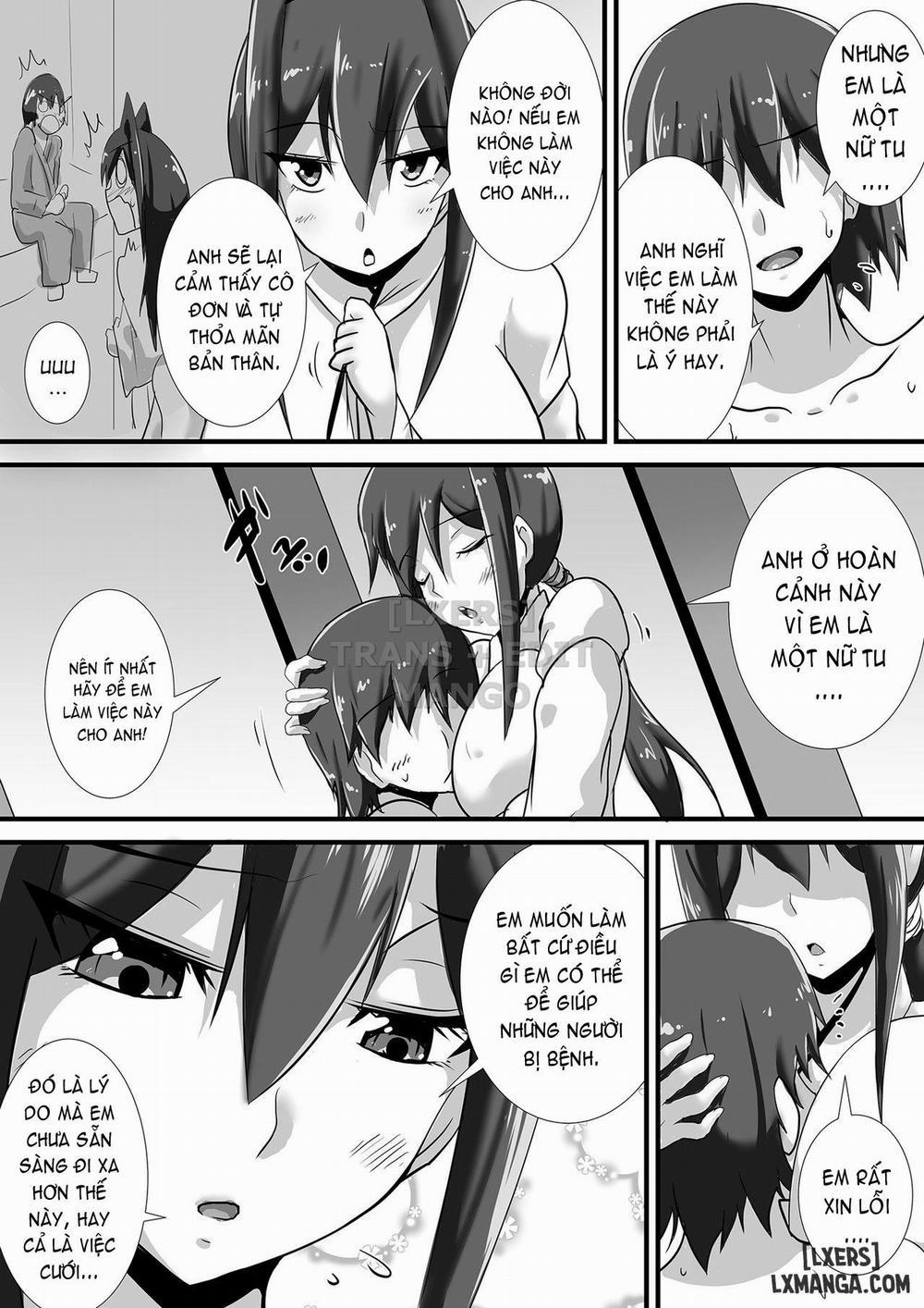 Kegare no Miko Oneshot trang 7